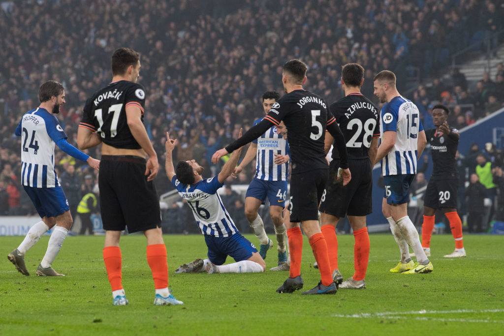 Piłkarz po latach 80. i historia Chelsea